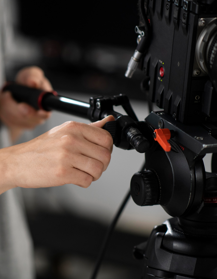 Producción audiovisual en Bizkaia